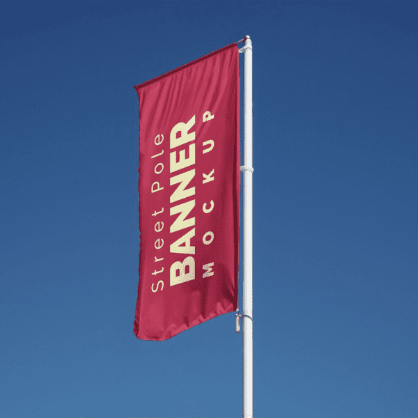 Advertising Flag