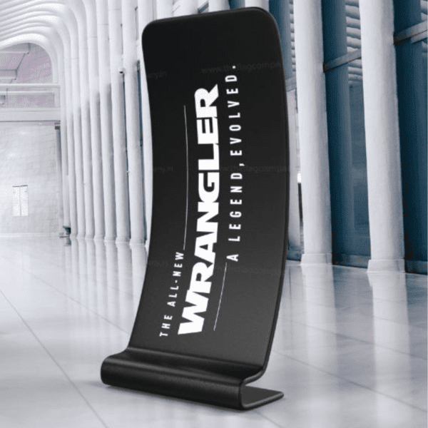 Curl Standee - Image 3