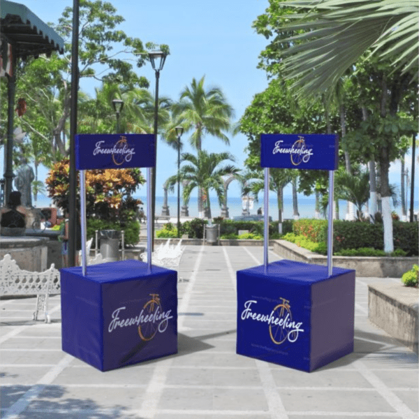 Fabric Kiosk