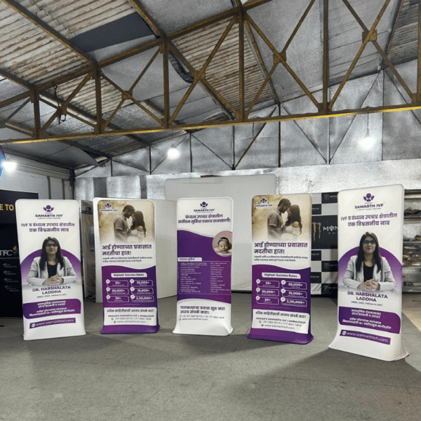 fabric Standee - Image 2