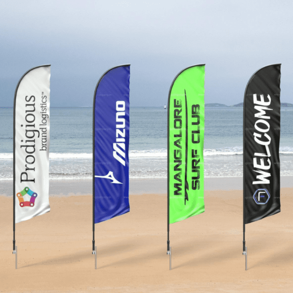 Feather Flag - Image 5