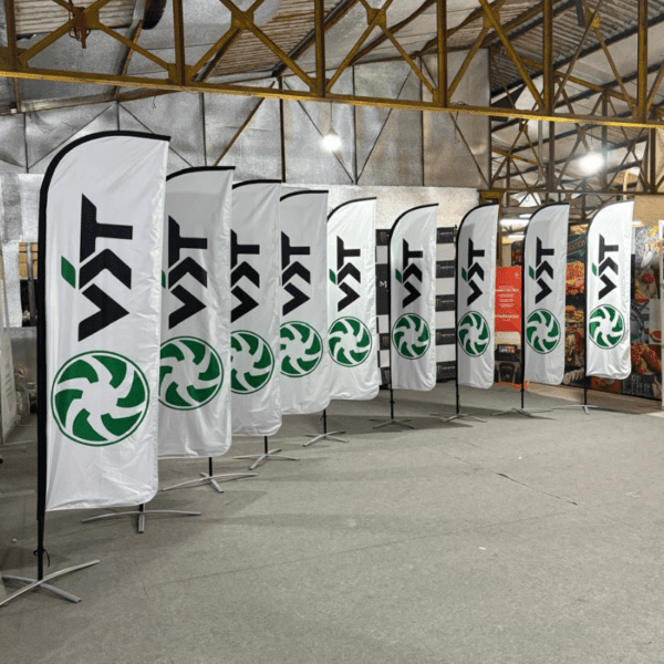 Promotional Flag - Image 2