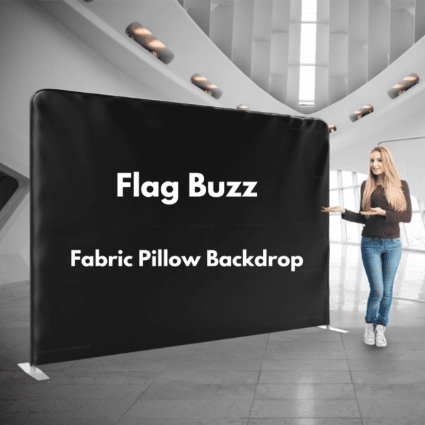 Pillow backdrop - Image 3
