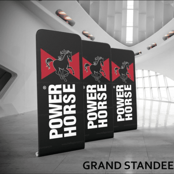 Grand standee - Image 3