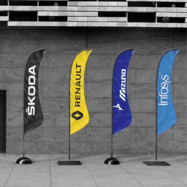 Promotional Flag - Image 3