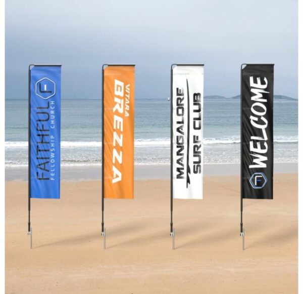 Promotional Flag