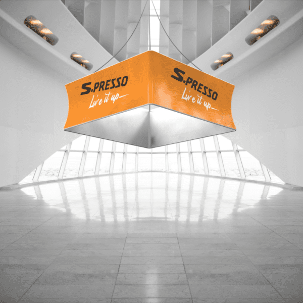 Rectangle Hanging Sign - Image 4