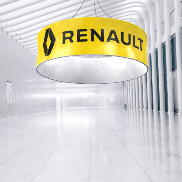 Round Hanging Signs - Image 2