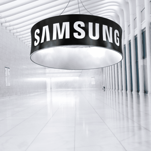 Round Hanging Signs