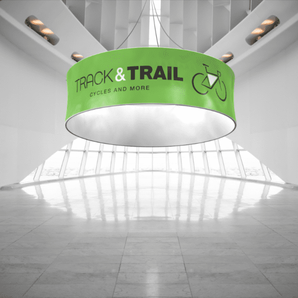 Round Hanging Signs - Image 5