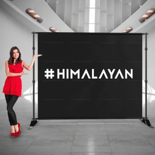 Step and Repeat Backdrop