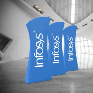 Striking Standee