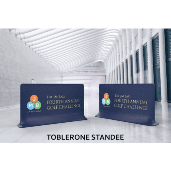 Toblerone Standee - Image 3