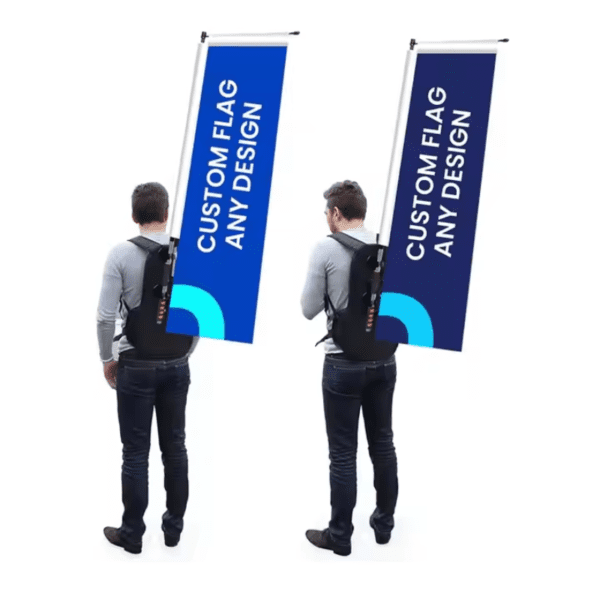 Backpack Banner Flags - Image 3