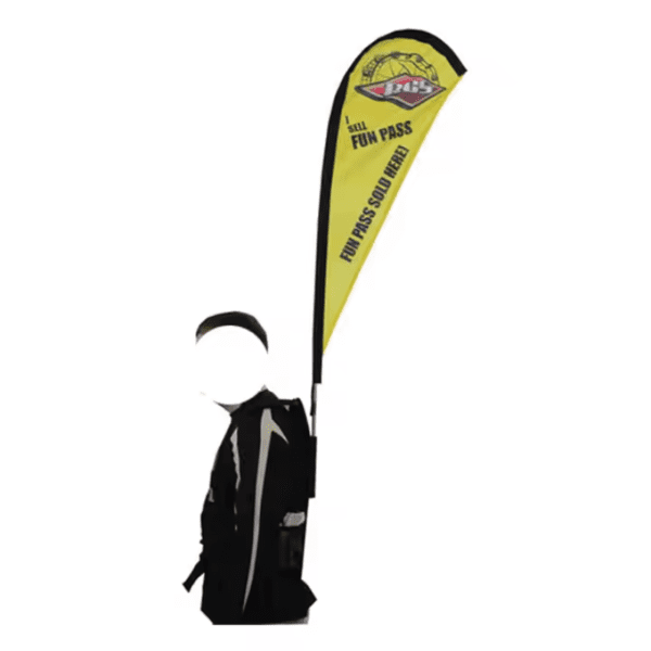 Backpack Banner Flags - Image 2