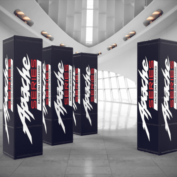 Fabric Pillar - Image 3