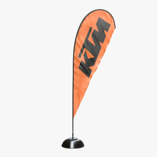 Tear Drop Flag - Image 4