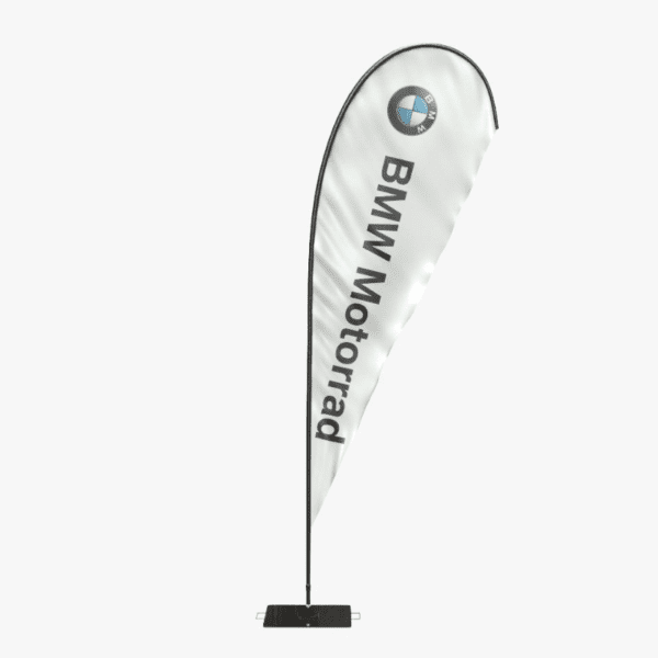 Tear Drop Flag - Image 3