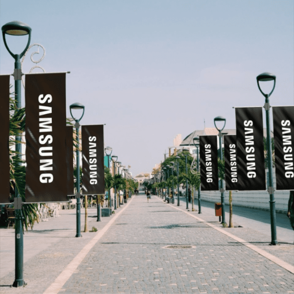 Street Fold banner