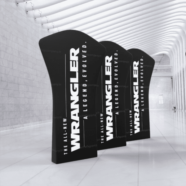 Valencia Standee