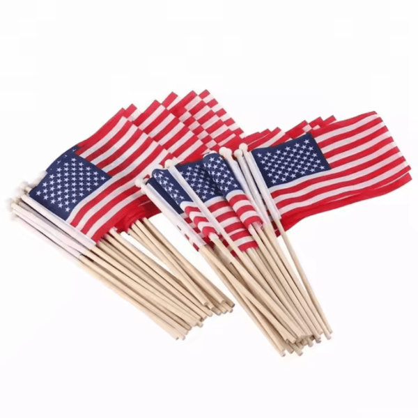 Country Hand Flags - Image 2
