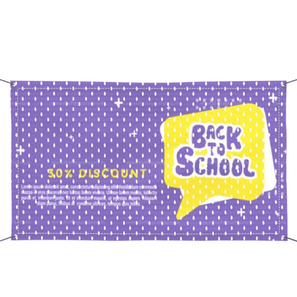 Vinyl Mesh Banners - Image 3