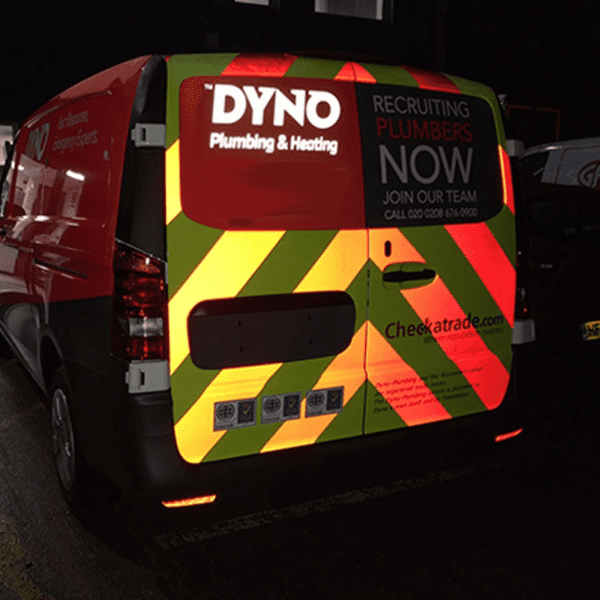 PVC Reflective Vinyl Printing - Image 4