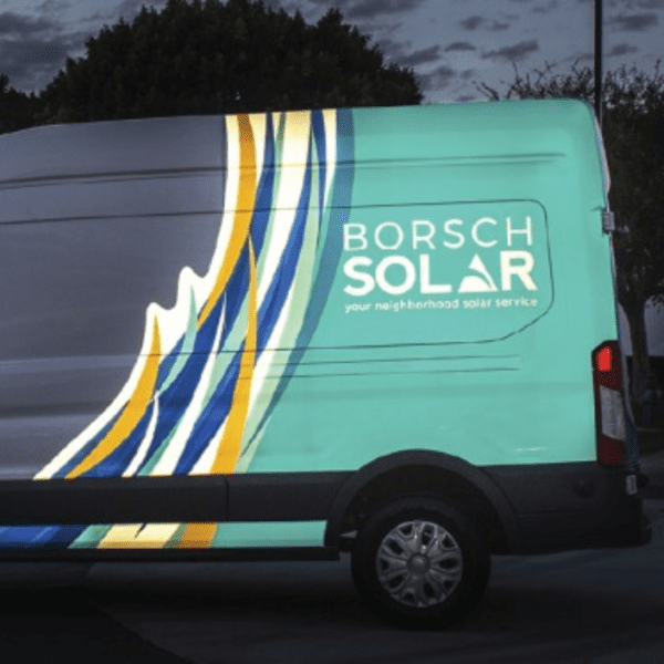 PVC Reflective Vinyl Printing - Image 3