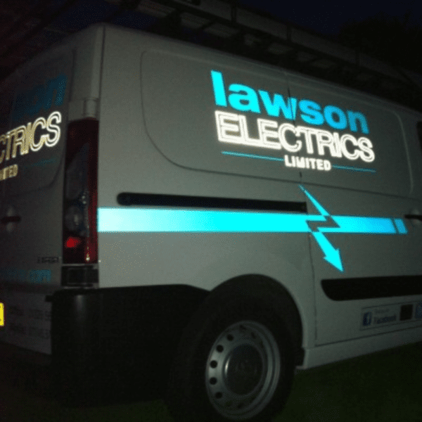 PVC Reflective Vinyl Printing - Image 2