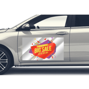 PVC Reflective Vinyl Printing