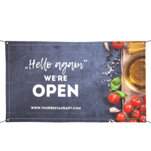 Polyester Fabric Banners