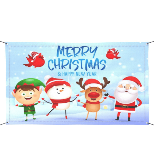 Polyester Fabric Banners - Image 4
