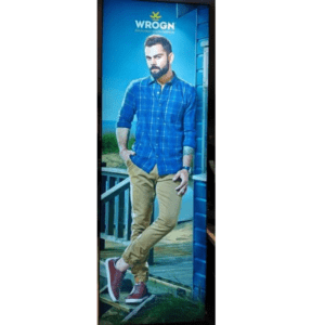 Senfa UV Backlit Fabric Light Box