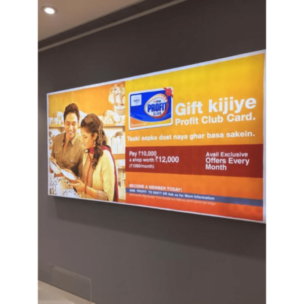 Senfa UV Backlit Fabric Light Box - Image 3