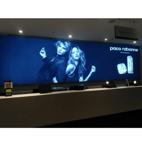 Senfa UV Backlit Fabric Light Box - Image 2