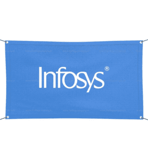 Spun Polyester Fabric Banners