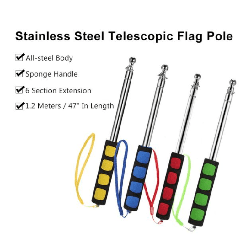 Tour Guide Flags - Image 2